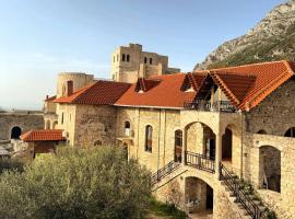 Vila Kalaja Kruje, Inside The Castle, hotel v destinácii Krujë