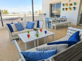 City Penthouse