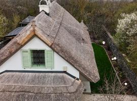 Zanzara Guesthouse, hotel i Pákozd