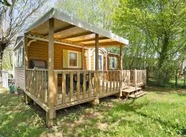 Mobilhome Olivier avec terrasse 4p