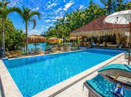 Alinn Villas, hotel en Nusa Lembongan