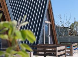 United Villas, khách sạn ở Pogradec