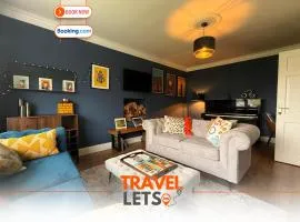 4BR House By Travel Lets Holiday Homes Donegal With Foyleview & Garden