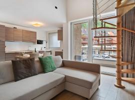 Appartamento Jubilant, hotel a Comano Terme