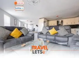 4BR House By Travel Lets Self Catering Accommodation Ballygowan With Near Belfast