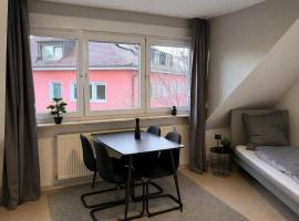 Apartment Light Kist โรงแรมในKist