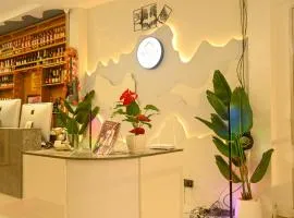 Single Deluxe Rooms