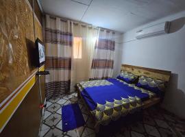 Résidence BEDEL, hotel Yamoussoukróban