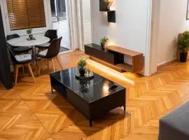 Apartman City With 4 Rooms