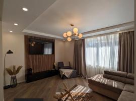 Ette Apartment l Relax with Style, hotelli kohteessa Ventspils