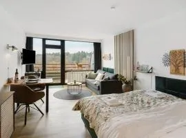 Ferienwohnung Panoramablick