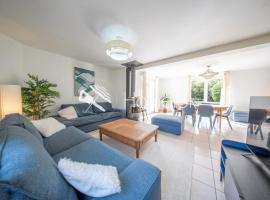 Espace et sérénité votre séjour à 10 min mer, hotel v destinaci Guidel