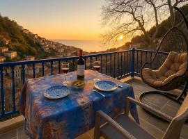 Plomari Cottage - A Home Away From HOME, Hotel in Plomari