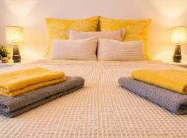 Gemütliches Apartment am Muskauer Park Sauna Hunde willkommen Ruhige Lage