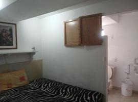 Departamentos y Cuartos Apaxco, hotel en Apaxco de Ocampo