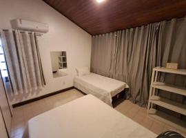 Quarto 6 próximo ao Aeroporto Internacional, hôtel à Belém
