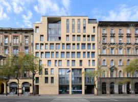 Akeah Verdi Budapest, hotel a Budapest