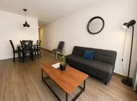 Departamento encanto Sipeh en Xalapa