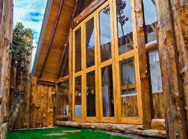 Quinta La Primavera Ecolodge, viešbutis mieste Isnos