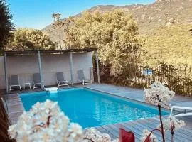 Hôtel Villa Les Orangers