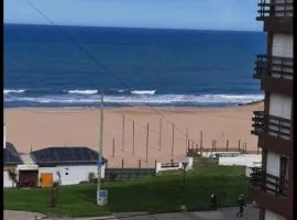 Departamento dos ambientes Hermosa Vista al Mar