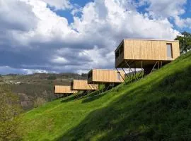 Cabanas do Navia