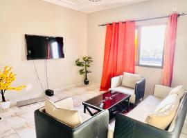Les apparts de la Casa 2, Hotel in Ziguinchor