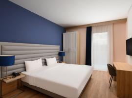 Akeah Verdi Budapest, hotel di Budapest