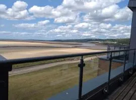 Gower View Penthouse, great view, amazing sunsets