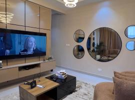 The Stanford, hotel en Ikate