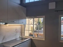 Øren modern apartment