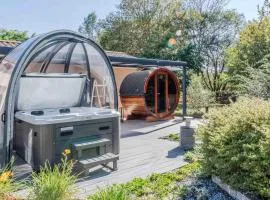 L'Escale Sud Gironde - Séjour en amoureux avec jacuzzi privatif - Piscine - Massage Traiteur & Brunch possibles