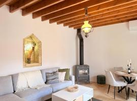 Estia Vouni Boutique Houses, hotel a Vouni