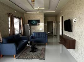 4-Bedroom luxary Homestay Perfect for Families and Groups, Hotel in Vetāpālem