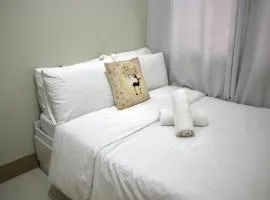 Cozy 642 1BR Shore3 Residence, Amenity Pool View, Near Airport, IKEA, MOA, SMX, Pasay City, Manila