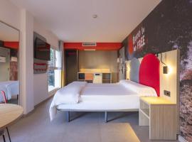 푸에르토 데 산티아고에 위치한 호텔 Sholeo Lodges Los Gigantes