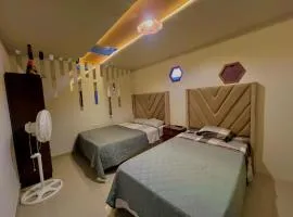 Habitación Suite Doble Ejecutiva