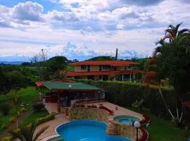 Finca el Amanecer - 30P - Pool