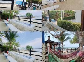 Cabanas Recreaciones, hotel en Coveñas