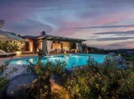 Cala di Volpe Luxury Villa - Infinity Pool & Sea View