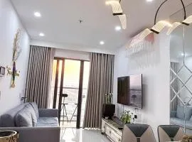 Châu Giang Luxury -Nera Garden APartment 2-3 Bedroom, FREE hồ bơi
