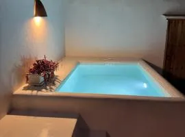 Céntrico duplex con piscina