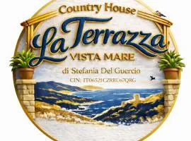 Country House La Terrazza Vista Mare - Junior Suite Mirto