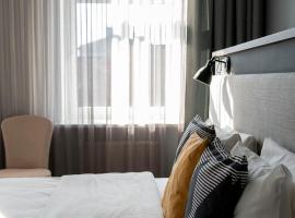 Hotel Kolumbs, hotel Liepājában