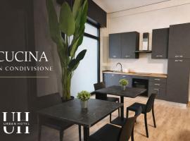 Urban Hotel, hotel Cesenában