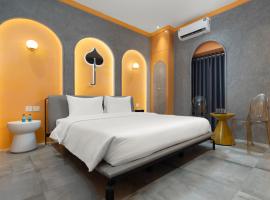 Jacayl Hotel - Hà Đông, hotel em Hanói