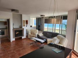 Three Horizons Penthouse El Saler, Hotel in Valencia