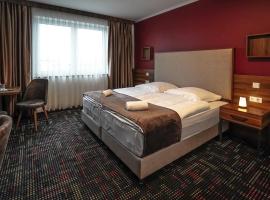 Viesnīca Zenith Hotel Frankfurt Airport pilsētā Kelsterbaha