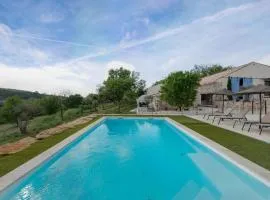 Maison contemporaine provençale