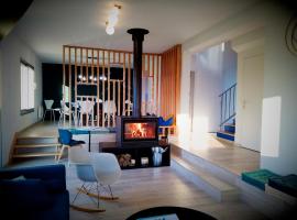 La Belle du bois, hotel a Grimbosq